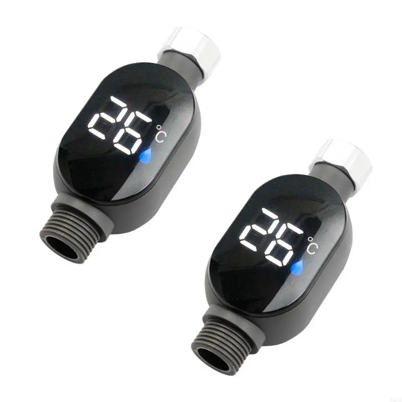 Medidor temperatura ducha Herramienta baño esencial para protecciones para piel infantil