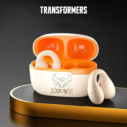 Transformers TF-T05 auriculares Bluetooth 5,3 auriculares para juegos TWS auriculares inalámbricos sonido HIFI auriculares con reducción de ruido