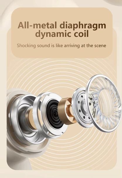 Lenovo LP19 auriculares inalámbricos Bluetooth auriculares con sonido envolvente HiFi auriculares deportivos intrauditivos de modo Dual HD llamada auriculares con micrófono