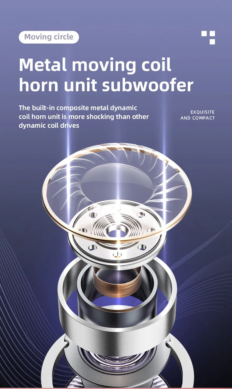 Lenovo-auriculares inalámbricos LP40 Pro con Bluetooth 5,1, dispositivo de audio de alta capacidad, diseño semiintrauditivo, Chip inteligente con micrófono