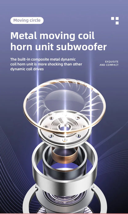 Lenovo-auriculares inalámbricos LP40 Pro con Bluetooth 5,1, dispositivo de audio de alta capacidad, diseño semiintrauditivo, Chip inteligente con micrófono