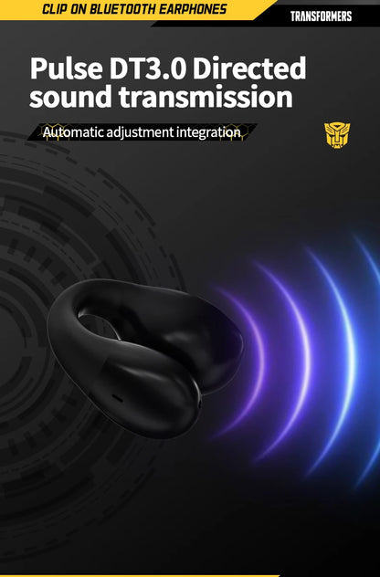 Transformers TF-T05 auriculares Bluetooth 5,3 auriculares para juegos TWS auriculares inalámbricos sonido HIFI auriculares con reducción de ruido