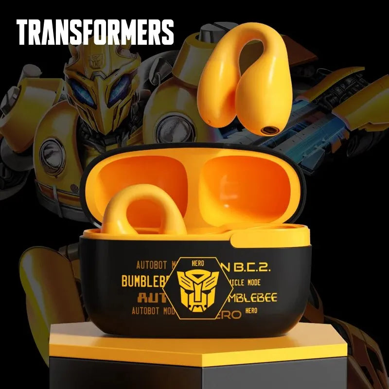 Transformers TF-T05 auriculares Bluetooth 5,3 auriculares para juegos TWS auriculares inalámbricos sonido HIFI auriculares con reducción de ruido