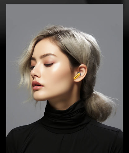 Nuevos transformadores TF-T51 TWS auriculares inalámbricos de larga resistencia con pantalla LED de potencia auriculares Bluetooth V5.4 llamadas HD auriculares