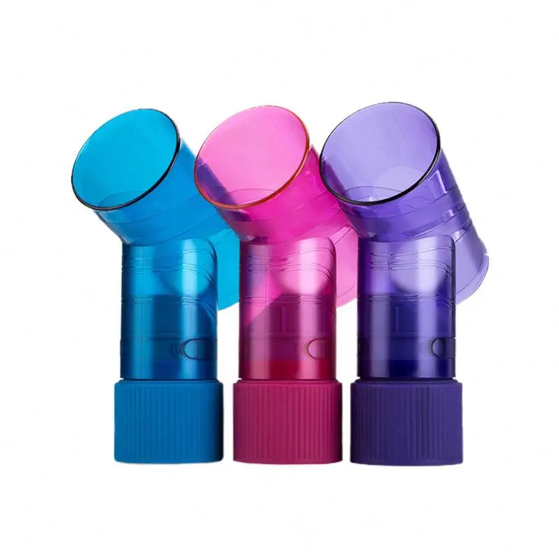 1 Uds DIY secador de pelo rizado difusor rodillo de pelo cubierta de secado rizador de viento herramientas de salón de estilismo cubierta secadora