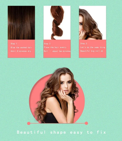 Difusor de pelo DIY para salón, rodillo mágico para el pelo, gorro de secado, secador de pelo, rizo de viento, cubierta para secador de pelo, herramientas de estilismo para el cuidado del cabello, accesorio