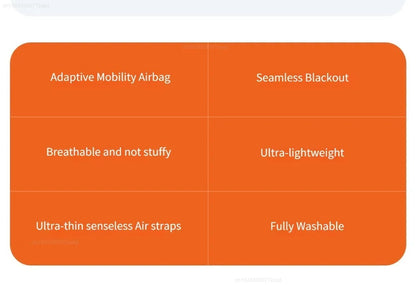 Xiaomi Dreamlight 4S – Máscara de Sueño 3D Ergonómica para Hombres y Mujeres