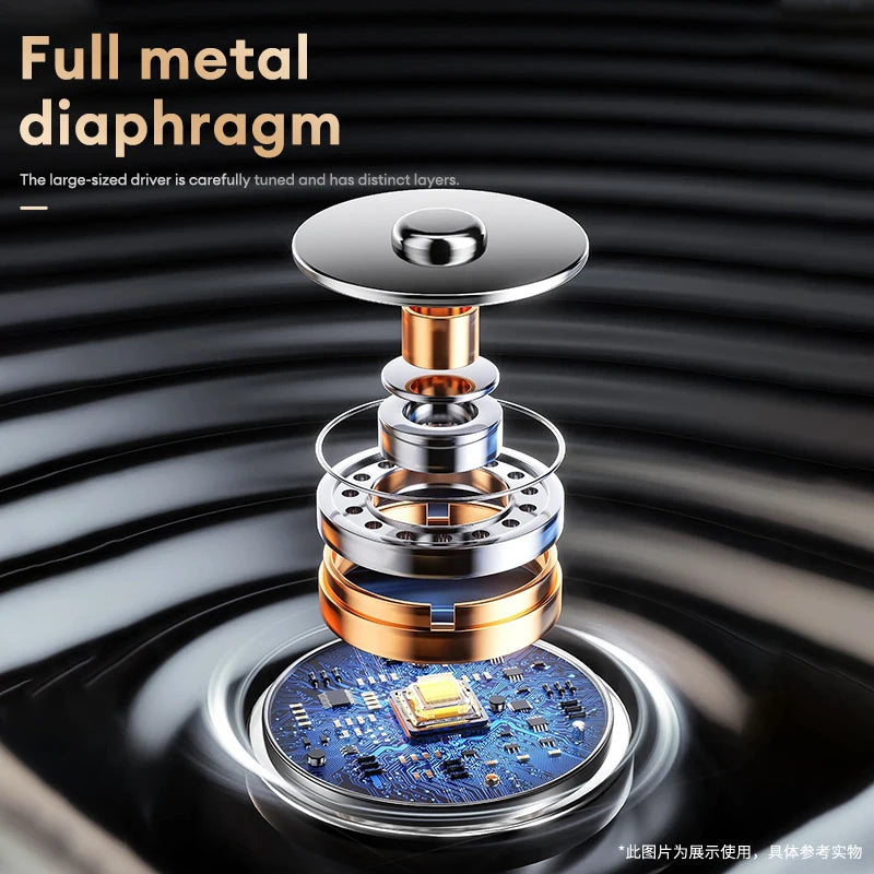 HYUNDAI HY-T26 Pro OWS auriculares con gancho para la oreja llamada HD auriculares Bluetooth batería de larga duración auriculares inalámbricos de música deportiva con micrófono