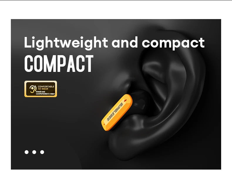 Nuevos transformadores TF-T51 TWS auriculares inalámbricos de larga resistencia con pantalla LED de potencia auriculares Bluetooth V5.4 llamadas HD auriculares