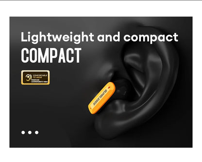 Nuevos transformadores TF-T51 TWS auriculares inalámbricos de larga resistencia con pantalla LED de potencia auriculares Bluetooth V5.4 llamadas HD auriculares