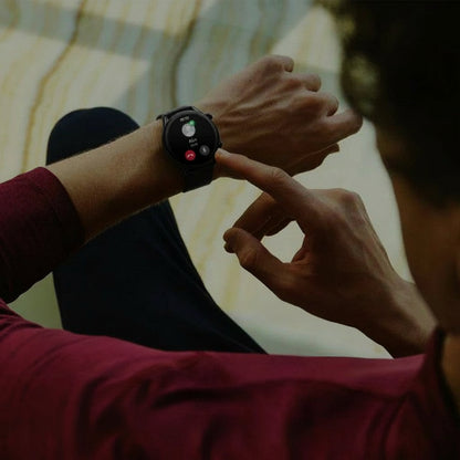 Zeblaze-reloj inteligente Btalk 3 Plus para hombre y mujer, pulsera con llamadas de voz, gran pantalla HD a Color de 1,39 pulgadas, seguimiento de actividad física