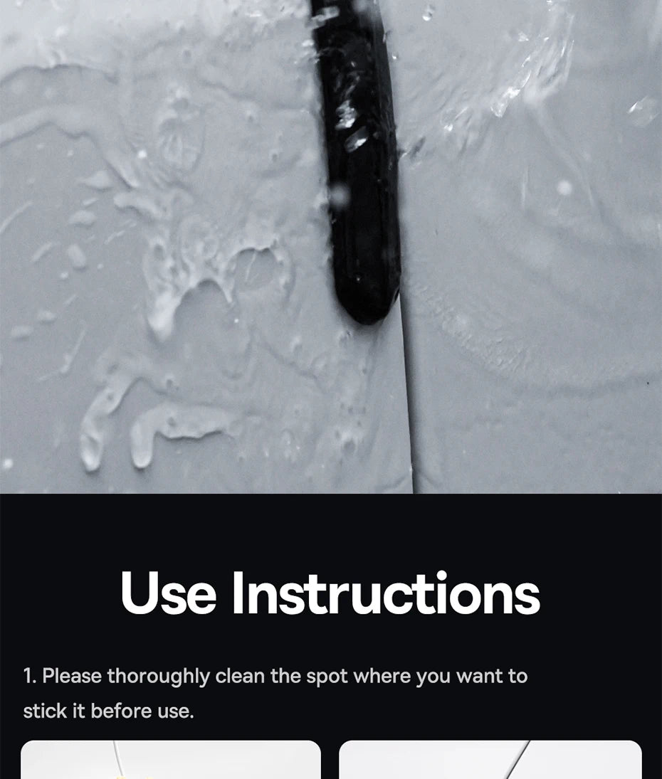 Baseus-tira anticolisión para puerta de coche, 6 uds., para Tesla Model 3/Y, pegatinas de barra protectora, cubierta de espejo retrovisor, tira protectora