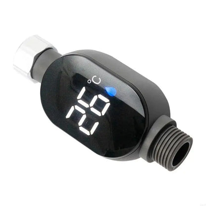 Medidor temperatura ducha Herramienta baño esencial para protecciones para piel infantil