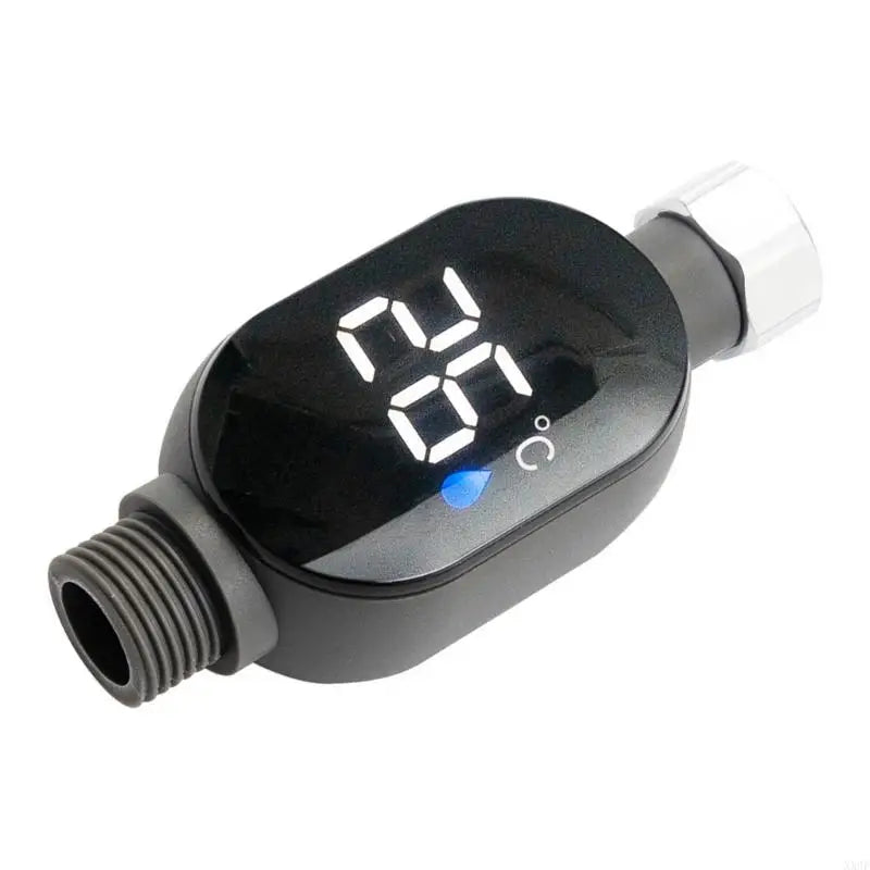 Medidor temperatura ducha Herramienta baño esencial para protecciones para piel infantil