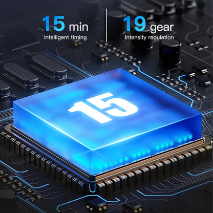 Almohadilla masajeadora de pies eléctrica, esterilla de masaje electroestimulador EMS, Masajeador muscular, relajación de pies, Masajeador de Fitness, carga USB