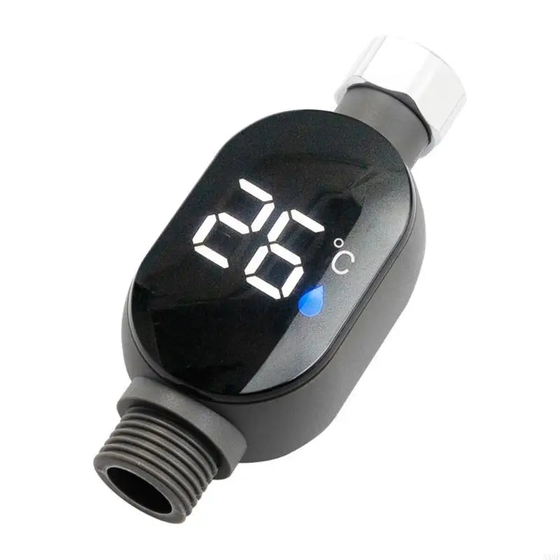 Medidor temperatura ducha Herramienta baño esencial para protecciones para piel infantil