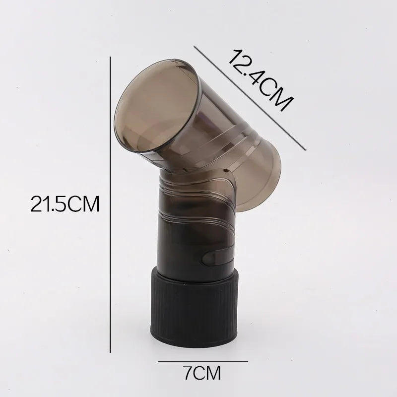 Difusor de pelo DIY para salón, rodillo mágico para el pelo, gorro de secado, secador de pelo, rizo de viento, cubierta para secador de pelo, herramientas de estilismo para el cuidado del cabello, accesorio