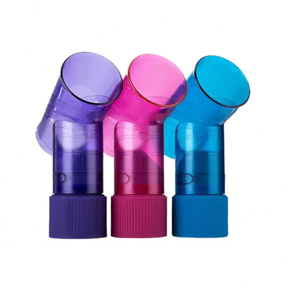 1 Uds DIY secador de pelo rizado difusor rodillo de pelo cubierta de secado rizador de viento herramientas de salón de estilismo cubierta secadora