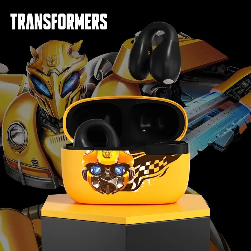 Transformers TF-T05 auriculares Bluetooth 5,3 auriculares para juegos TWS auriculares inalámbricos sonido HIFI auriculares con reducción de ruido