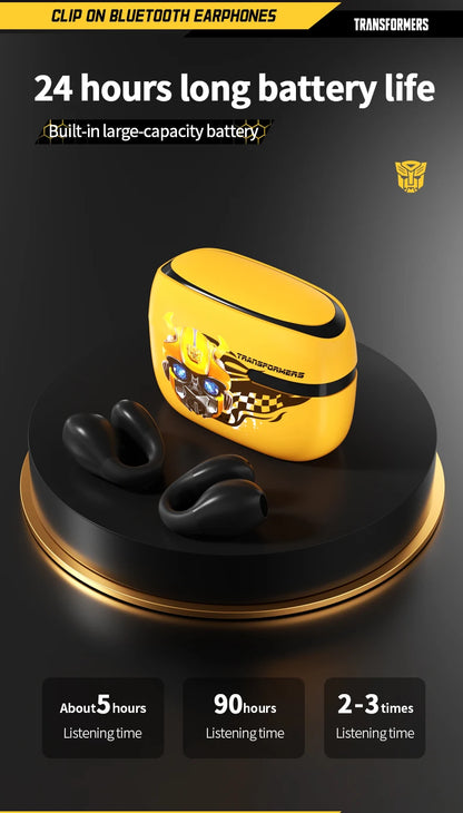 Transformers TF-T05 auriculares Bluetooth 5,3 auriculares para juegos TWS auriculares inalámbricos sonido HIFI auriculares con reducción de ruido