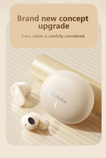 Lenovo LP19 auriculares inalámbricos Bluetooth auriculares con sonido envolvente HiFi auriculares deportivos intrauditivos de modo Dual HD llamada auriculares con micrófono