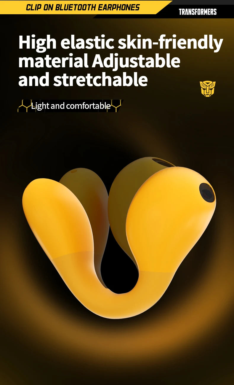 Transformers TF-T05 auriculares Bluetooth 5,3 auriculares para juegos TWS auriculares inalámbricos sonido HIFI auriculares con reducción de ruido