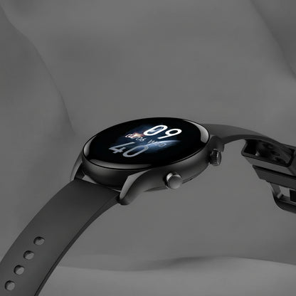 Zeblaze-reloj inteligente Btalk 3 Plus para hombre y mujer, pulsera con llamadas de voz, gran pantalla HD a Color de 1,39 pulgadas, seguimiento de actividad física