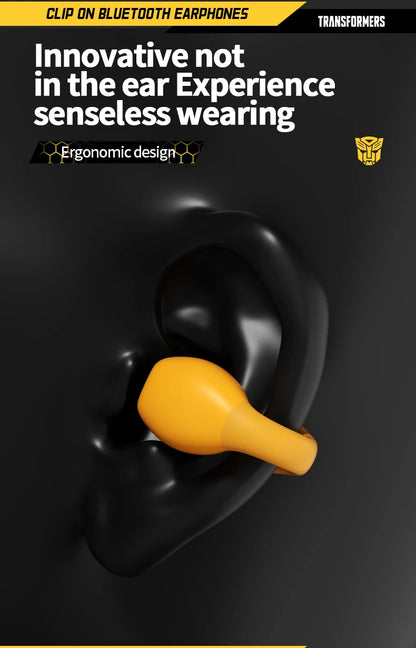 Transformers TF-T05 auriculares Bluetooth 5,3 auriculares para juegos TWS auriculares inalámbricos sonido HIFI auriculares con reducción de ruido