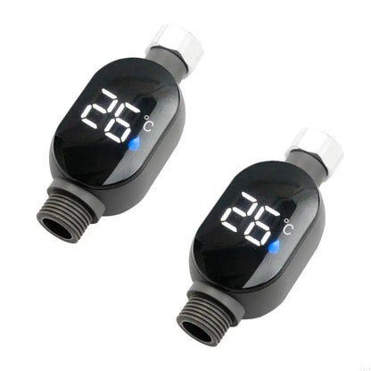 Medidor temperatura ducha Herramienta baño esencial para protecciones para piel infantil