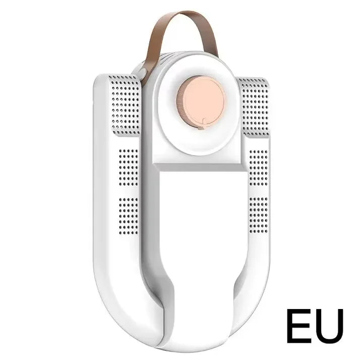 Secador de zapatos eléctrico, calentador de botas, secador de botas UV para pies, elimina el olor, desodorante de botas de secado rápido, secador de calcetines multifunción