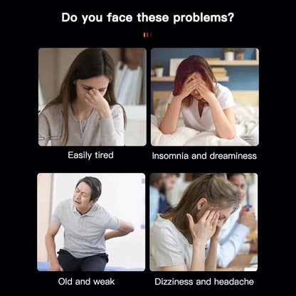 Almohadilla masajeadora de pies eléctrica, esterilla de masaje electroestimulador EMS, Masajeador muscular, relajación de pies, Masajeador de Fitness, carga USB