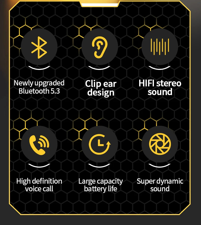 Transformers TF-T05 auriculares Bluetooth 5,3 auriculares para juegos TWS auriculares inalámbricos sonido HIFI auriculares con reducción de ruido