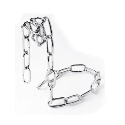 Soporte Mágico para Botellas de Vino – Suspensión de Cadena de Hierro para Cocina, Comedor o Bodega